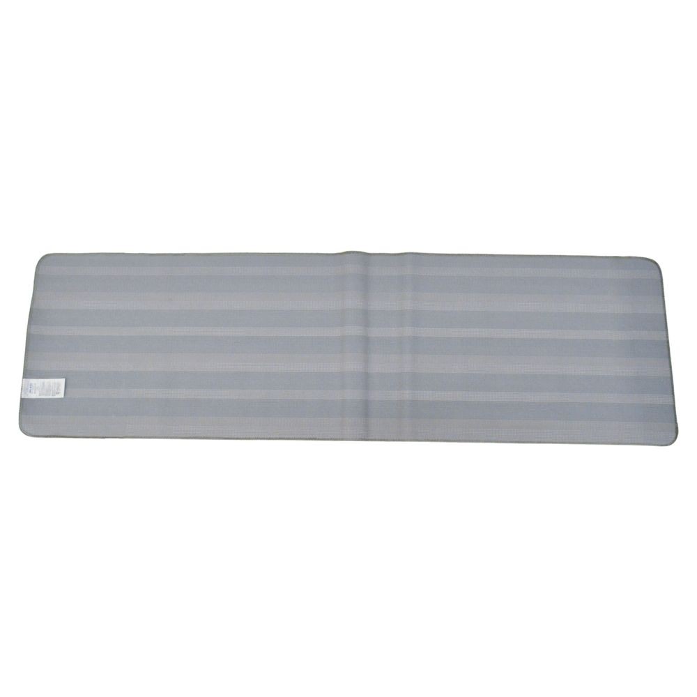 キッチンマット　オスロ　５０Ｘ１８０ＣＭ　グリーン, グリーン, 50×180cm