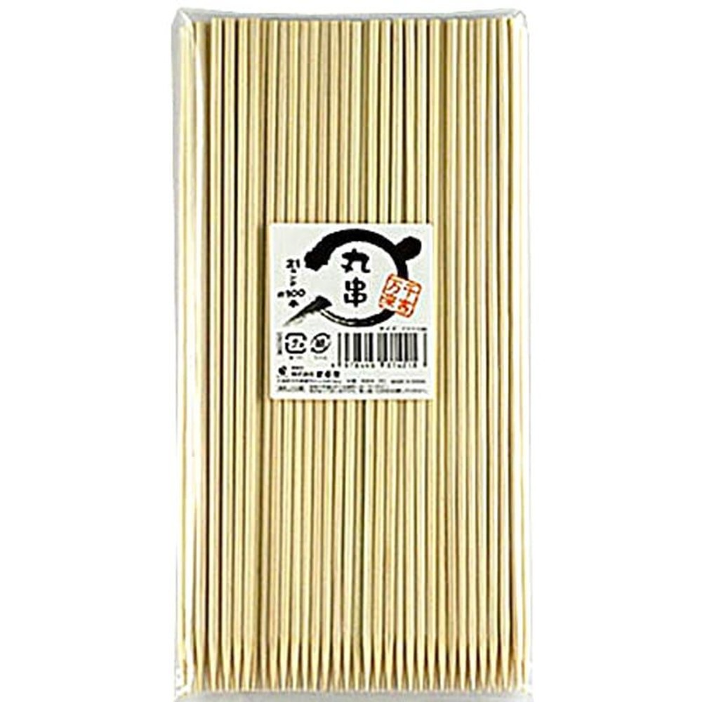 まるき　丸串21ｃｍ　3ｍｍ約100本, その他カラー１, その他サイズ１