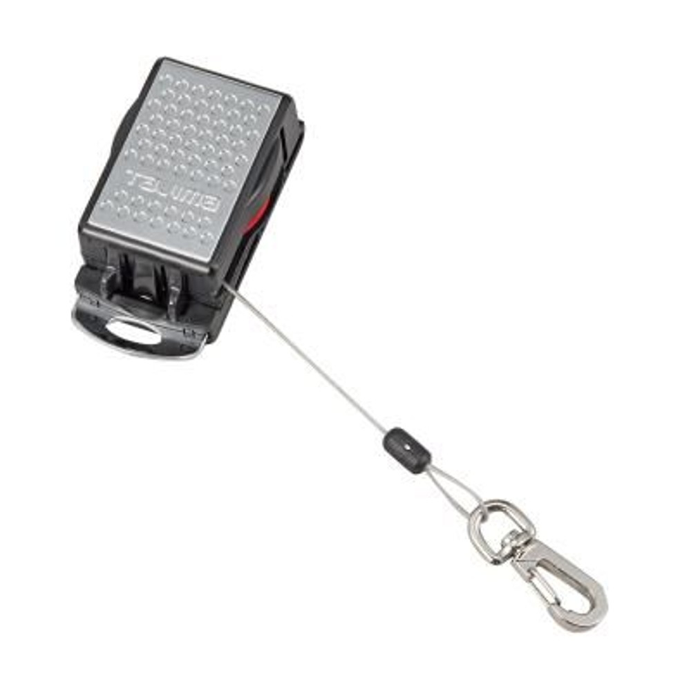 TAJIMA（タジマ）　スマートキャッチ ワイヤー　AZ-SMC10W, シルバー/ブラック, 1200mm