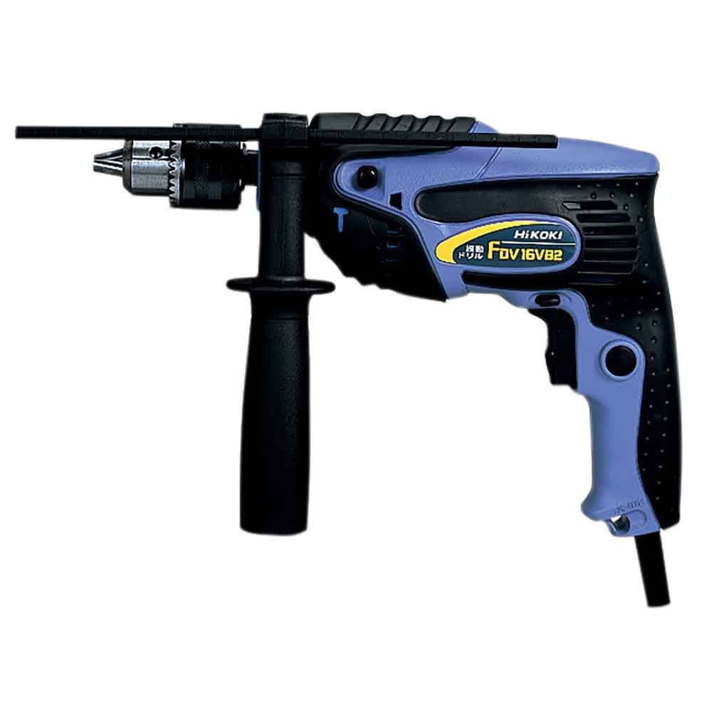 ハイコーキ　HiKOKI 振動ドリル FDV16VB2 A6, バイオレットブルー, FDV16VB2 A6