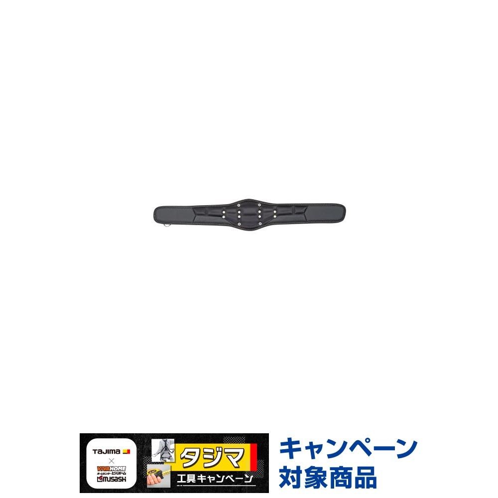 TAJIMA（タジマ）　SEG胴当てベルト 超立体 Lサイズ　CRX900, ブラック, Lサイズ
