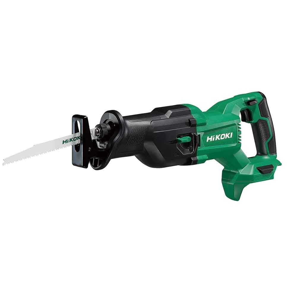 ハイコーキ　HiKOKI 18Ｖセーバソー CR18DB (NN), アグレッシブグリーン, CR18DB (NN)