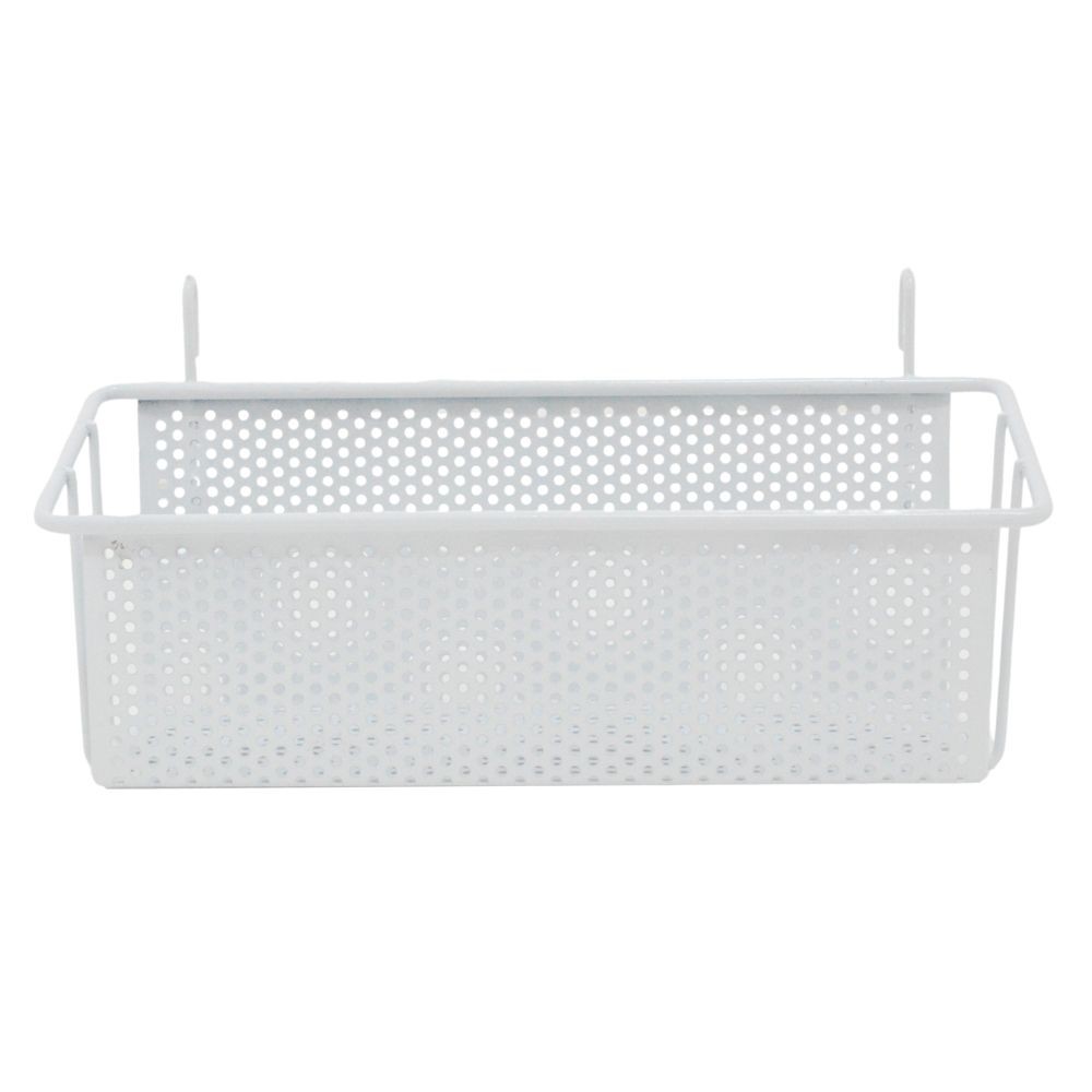 メッシュカゴ深型　ＳＴＧー００３４, 黒, 深型