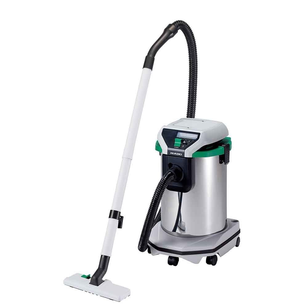 ハイコーキ　HiKOKI 乾湿両用集塵機 RP350SE (L), ホワイト, RP350SE (L)