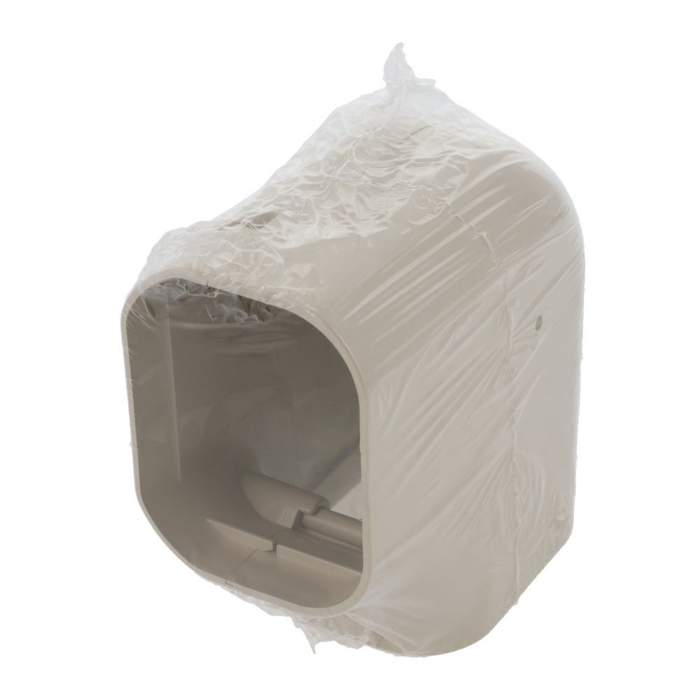 スリムダクトLD用 コーナー平面90° LDK-90-I, その他カラー１, その他サイズ１