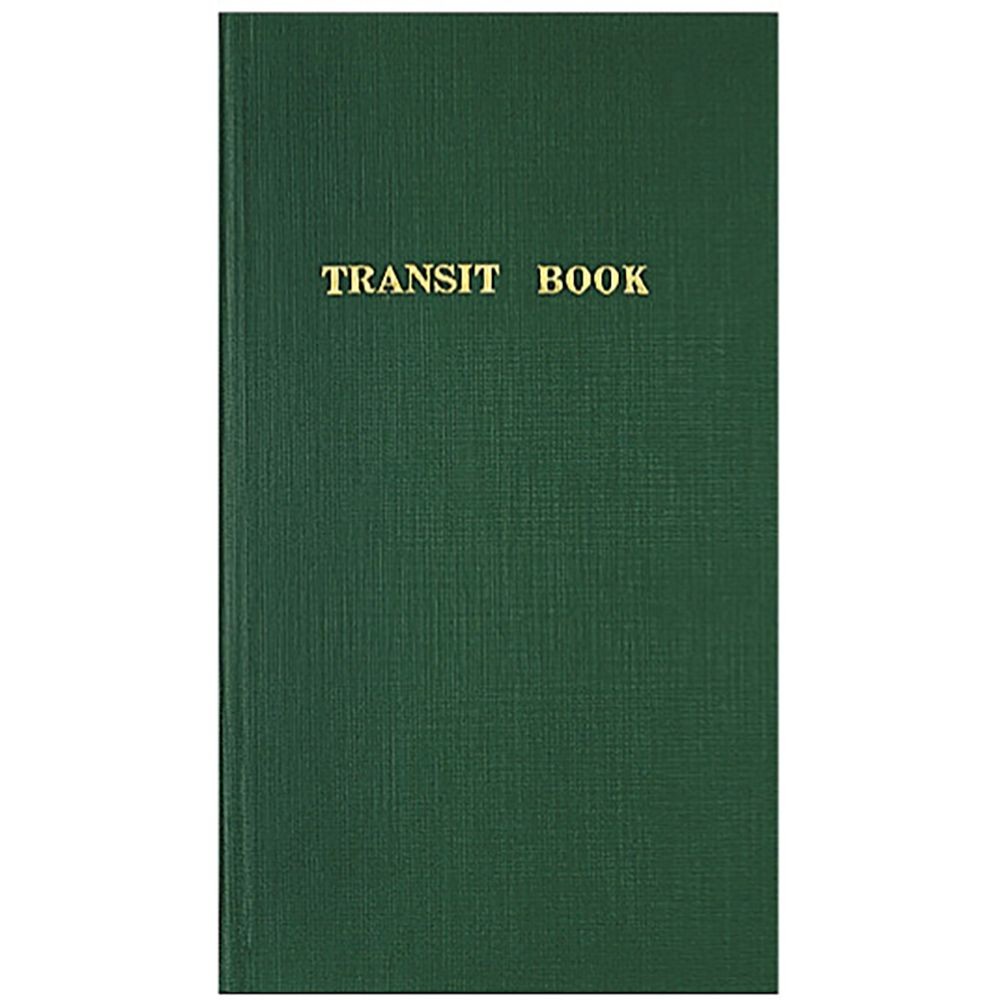 測量野帳　トランシット　　　　セーＹ２, グリーン, セ-Y2