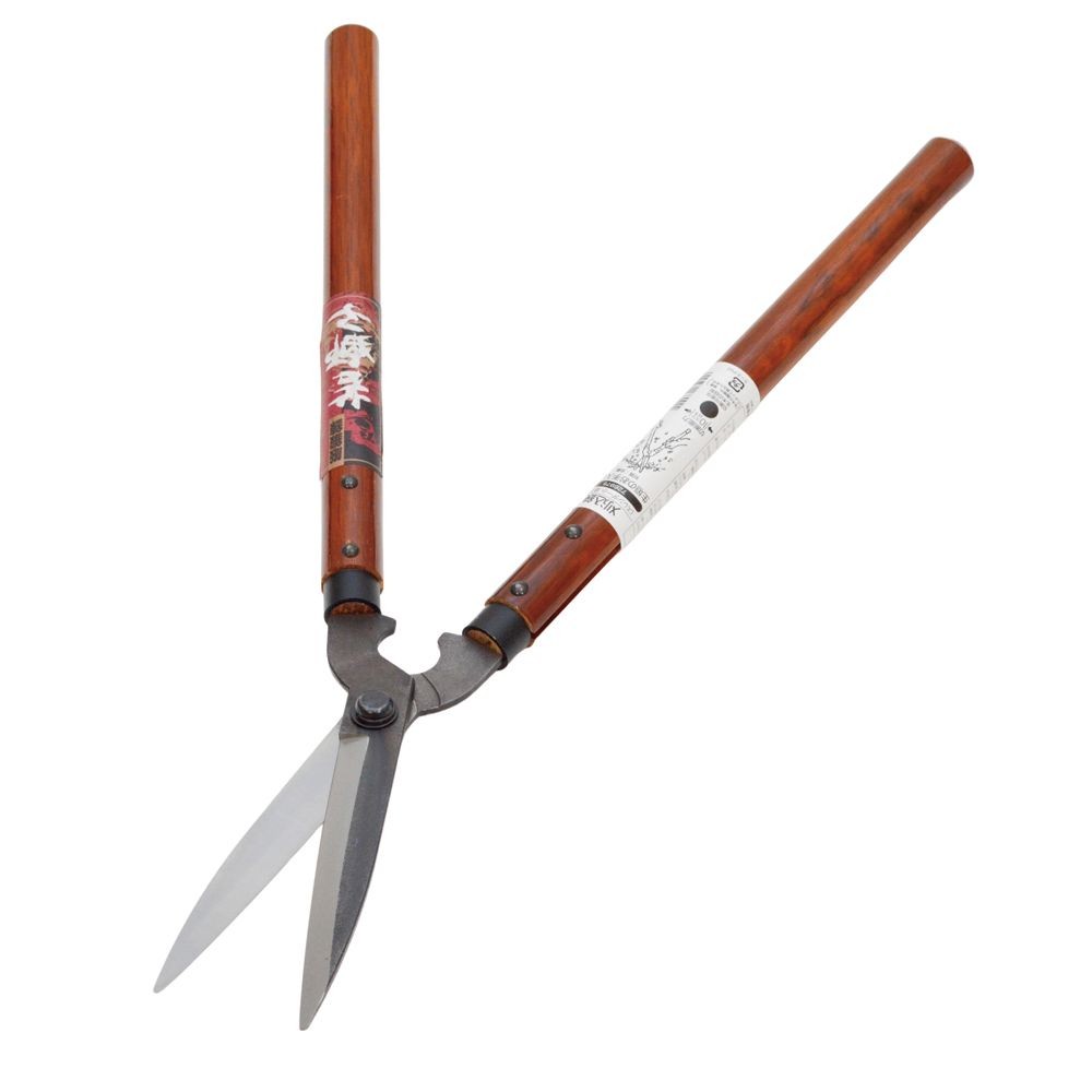 若獅子　木短柄刈込鋏　スレンダー　160ｍｍ, その他カラー１, その他サイズ１