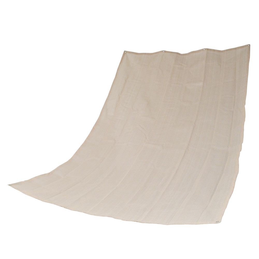 雨よけオーニング ベージュ, ベージュ（200×200）, 200×200cm