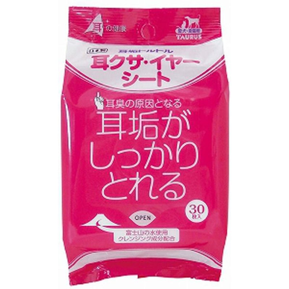 トーラス　耳クサイヤーシート　30枚, その他カラー１, その他サイズ１