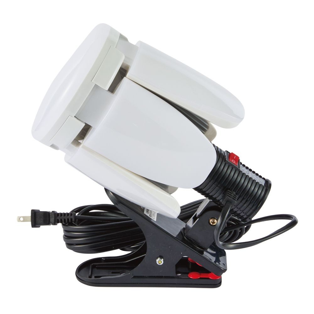 WIZ'A ウィザ 羽根型投光器５枚羽根６０Ｗ, HAGI-60, 本体 60W