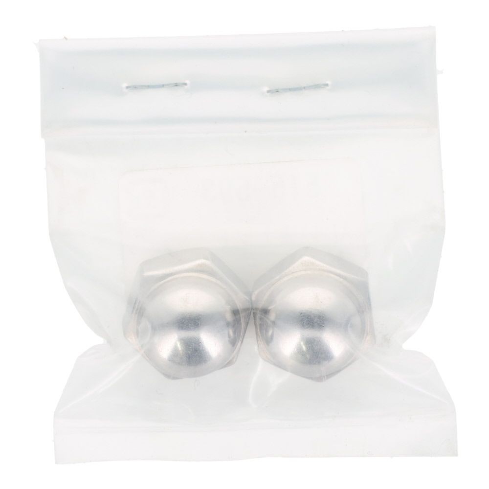 袋ナット　ステンレス　Ｍ１０ｍｍ　２本入, ステンレス, M10