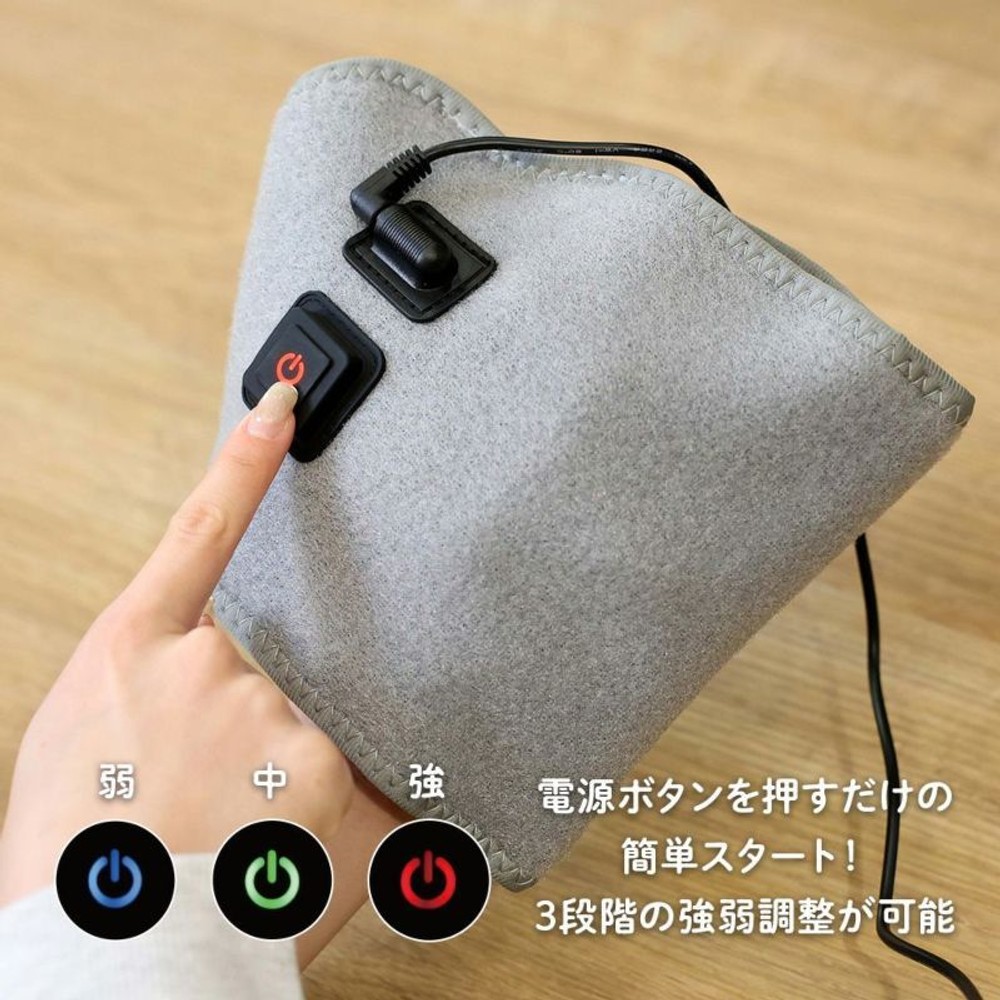 ゴリラの握手, パープル, フリーサイズ