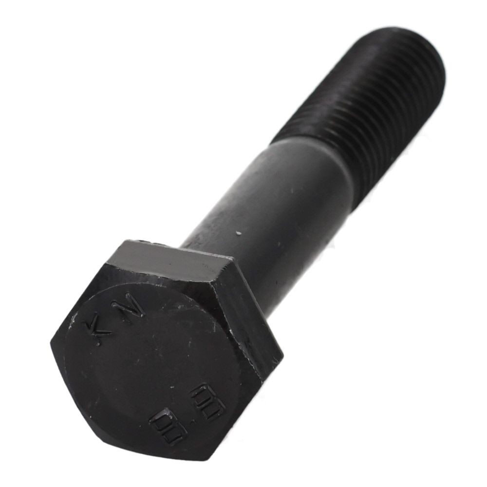 ８．８生地　六角ボルト　１０&times;６０ｍｍ　２０入, 黒, 20個入り