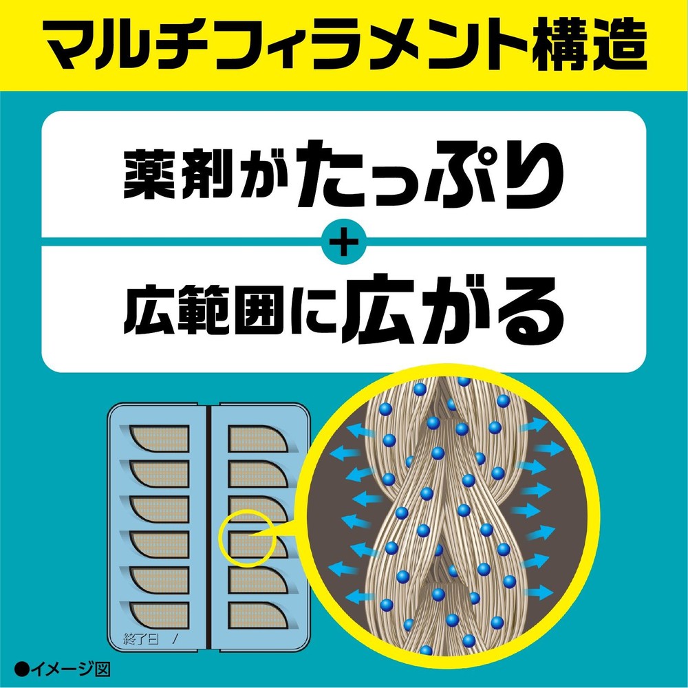 アース　ＯＨ！ノーマット　２７０日用セット, 蚊取り, 270日用