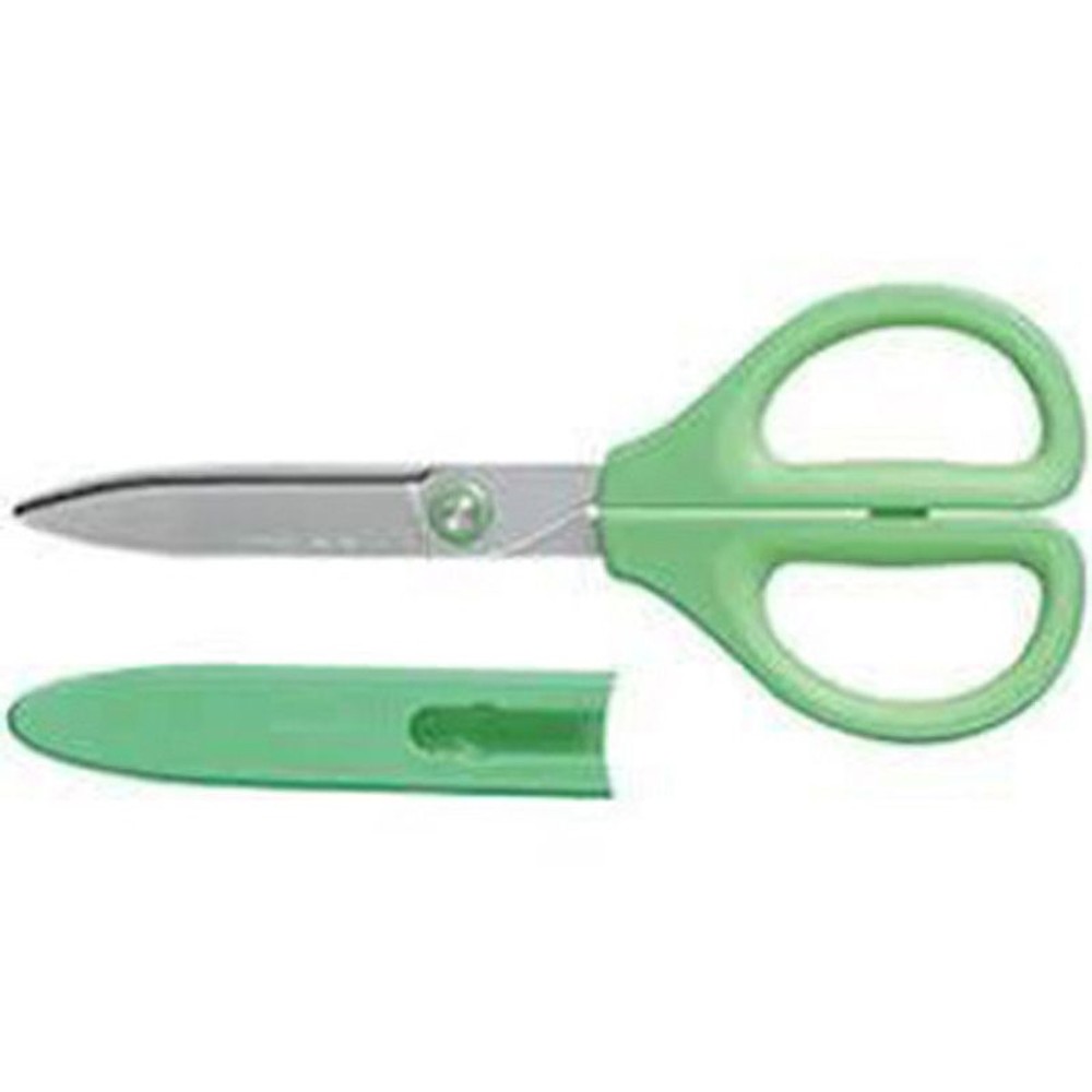 コクヨ　ハサミ　サクサ　スタンダード刃, ピンク, 65mm