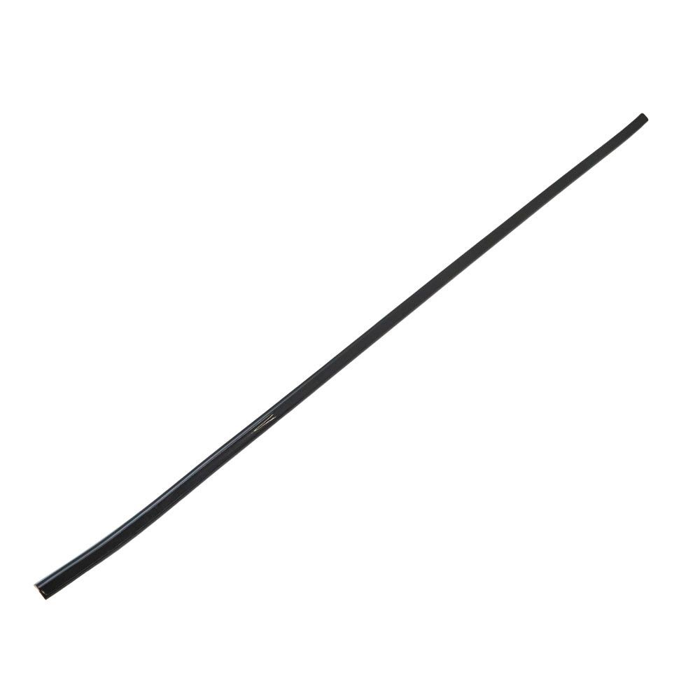 安心クッション Ｌ字型９０ｃｍ   ＳＴＲＯＮＧ 極細, ブラック, 極細
