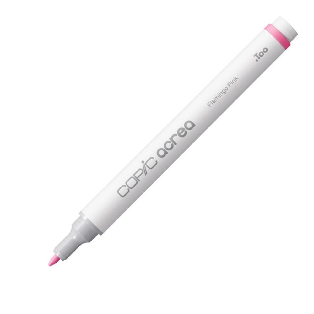 コピック アクレア 007 Flamingo Pink (13000007),  007 Flamingo Pi, アクレア（不透明水性）