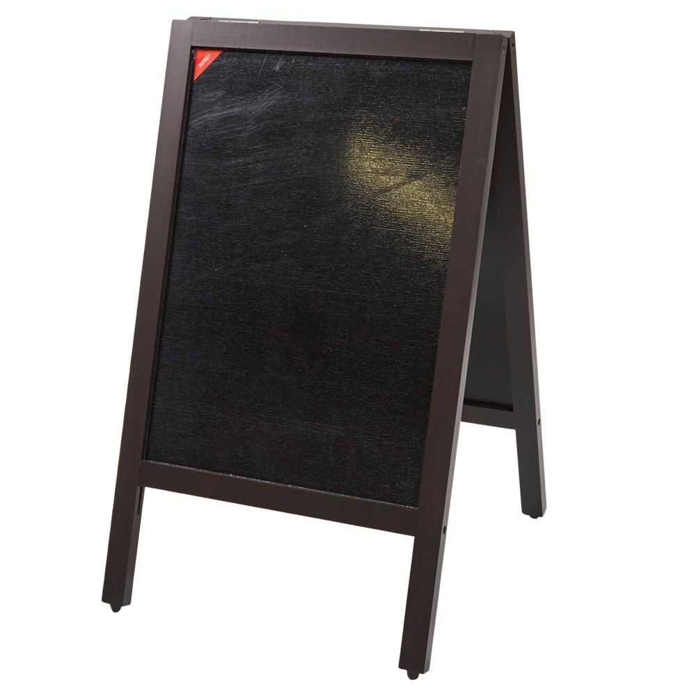 ウィザ WIZ'A両面Ａ型ボードＳサイズＤブラウン, ダークブラウン, Sサイズ