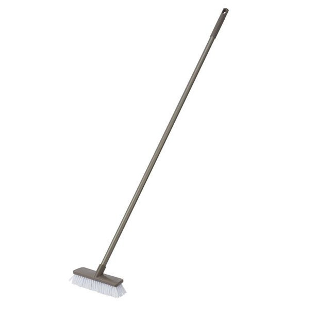 2989．ｊｐ＋　デッキブラシＰＥＴー24, PET-24, 幅24cm幅広タイプ