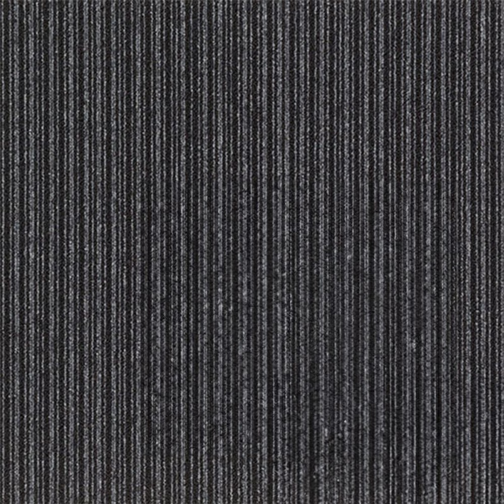 東リタイルカーペット　TG1707-SP484	, ブラック, 50×50cm