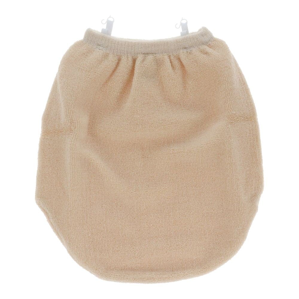 兼用ふたカバー, ブラウン, 兼用