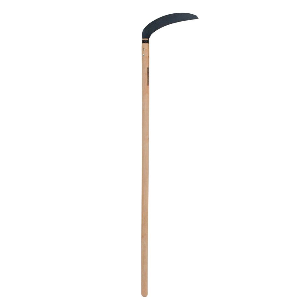 豊稔光山作　裏目式刈払鎌　1050mm, -, -