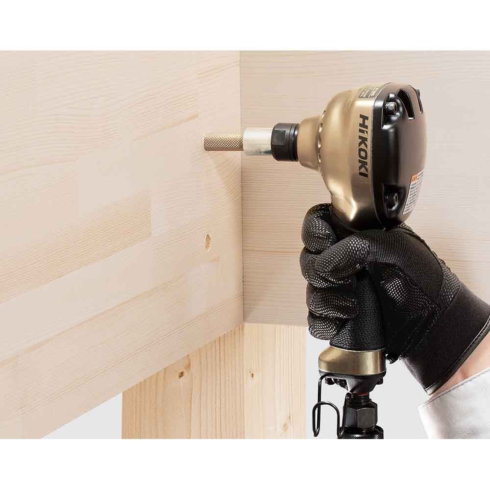 ハイコーキ　HiKOKI 常圧ばら釘打機 NH125HD A1, ハイゴールド, NH125HD A1