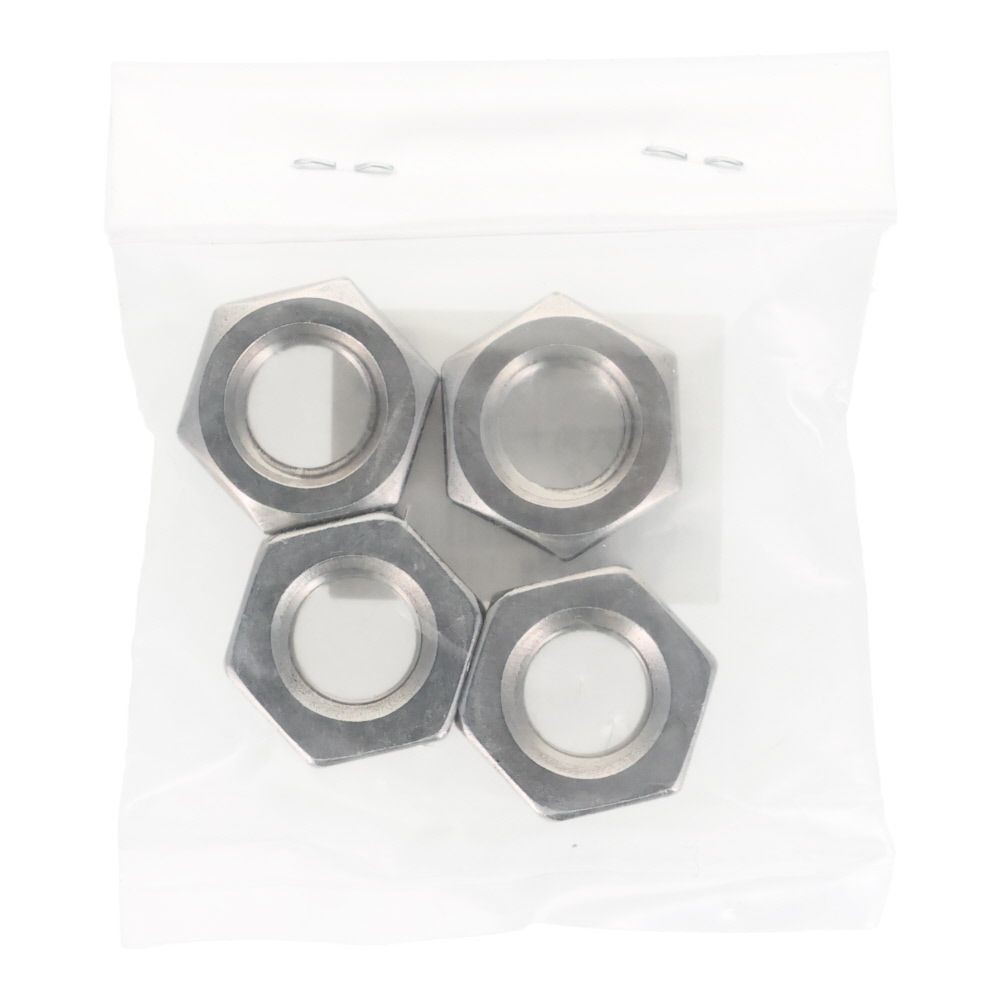 ＯＨＳＡＴＯ　ステン　六角ナット　Ｗ１／２, ステンレス, W1／2