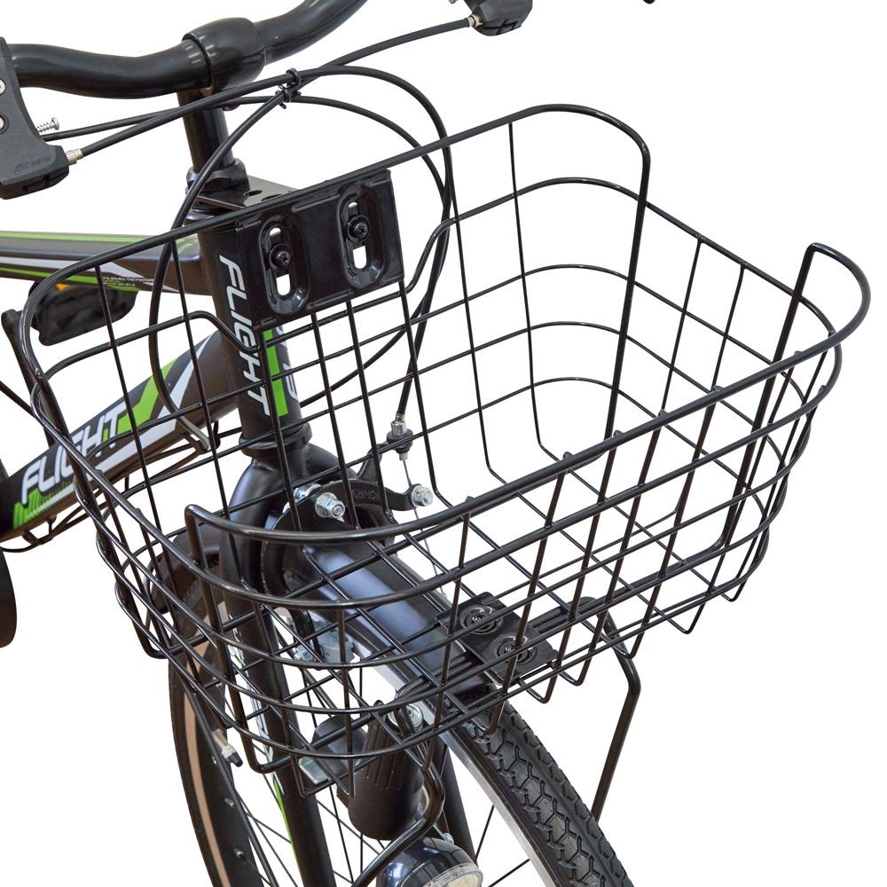 Ｊｒ用クロスバイク フライト ２２インチ, ホワイト, 22インチ