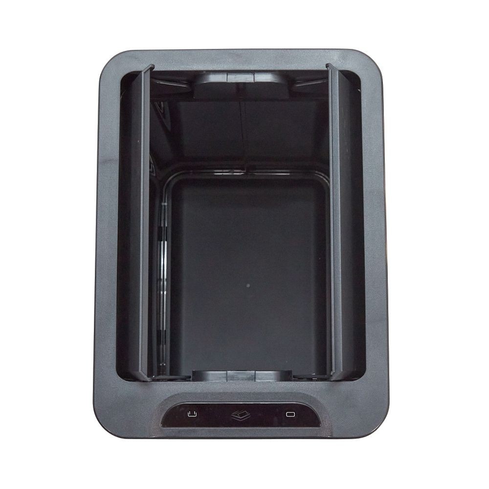 WIZ'A ウィザ 両開きステンレスセンサーペール30L | ホームセンター