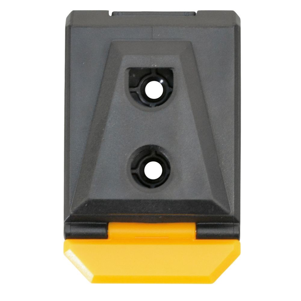 TOUGHBUILT（タフビルト）　ClipTechハブ　3個セット　TB-CT-150, 黒, TB-CT-150