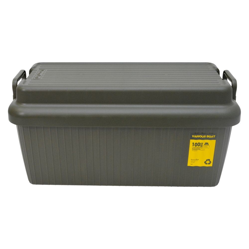 べリアスボート L カーキ, カーキ, Lサイズ