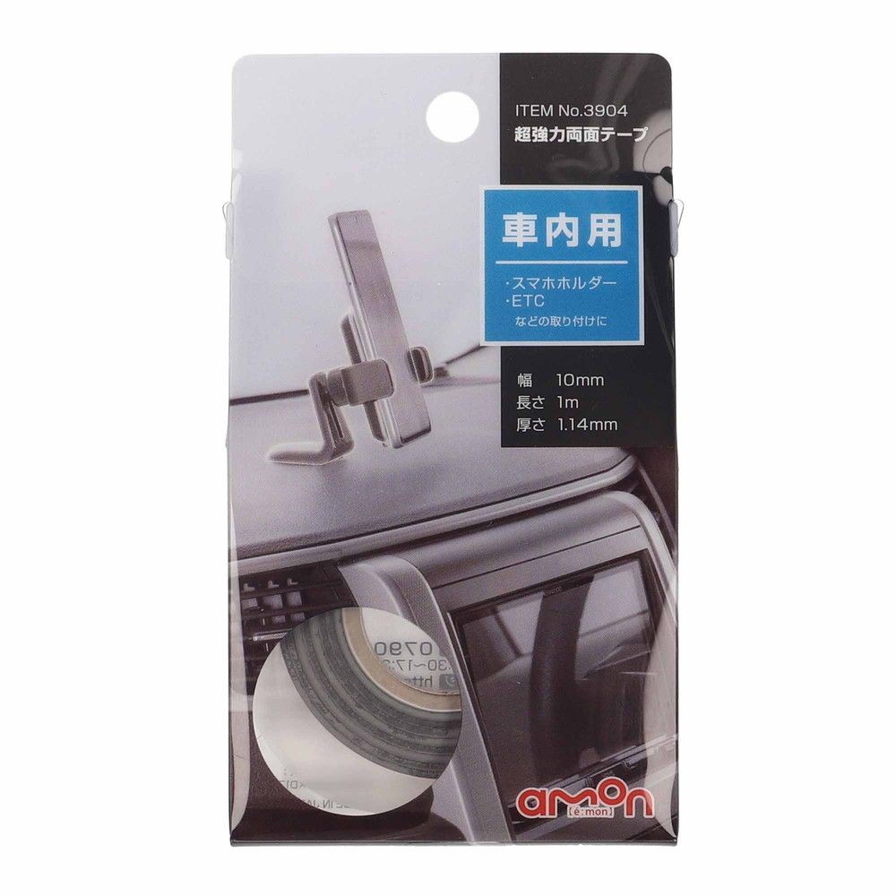 超強力両面テープ　3904, その他カラー１, その他サイズ１