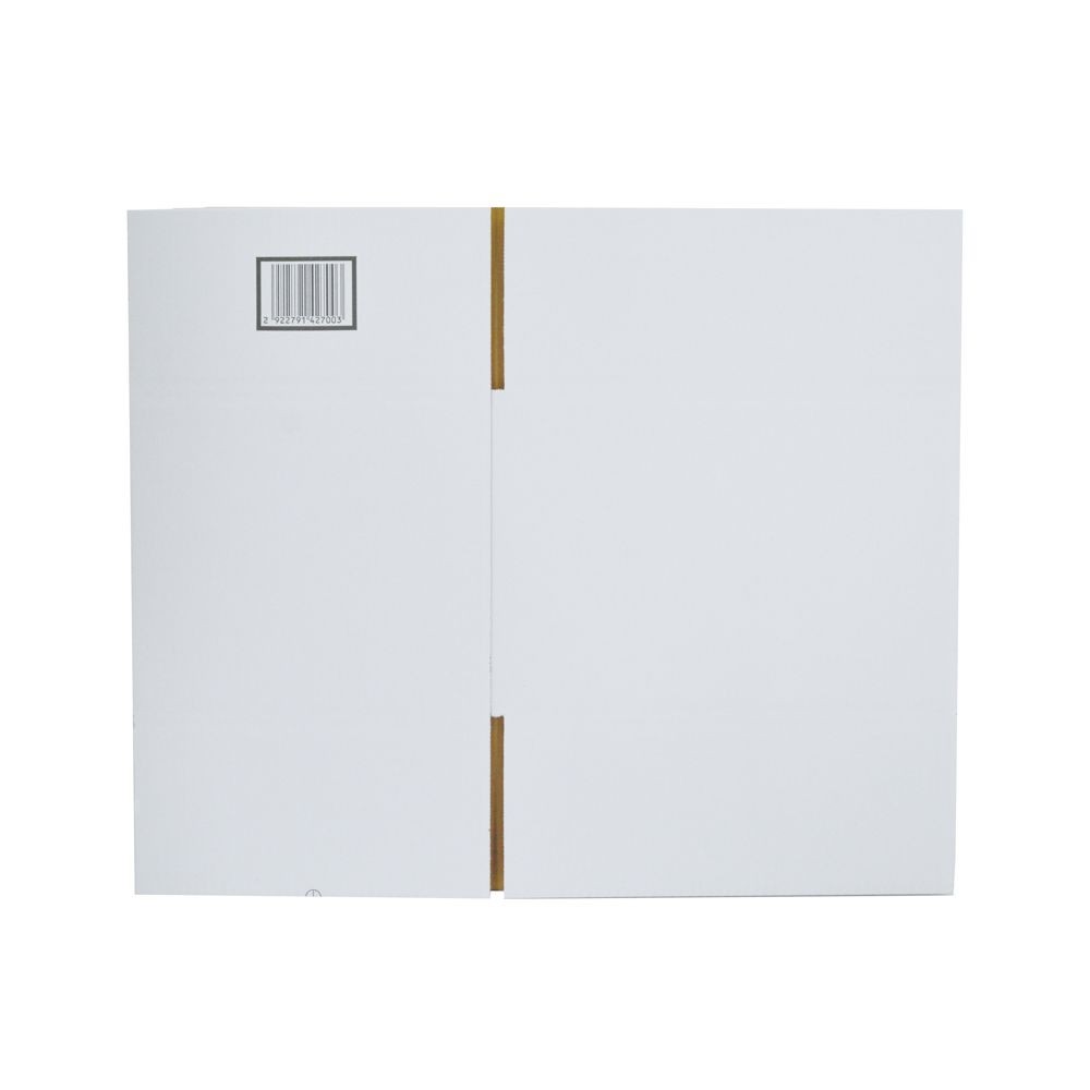 １３３　白ダンボール　３００&times;２４０&times;２１５, 白, 80サイズ