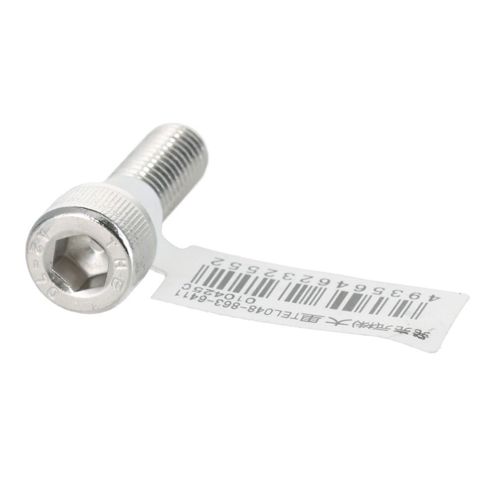 ステンレス　キャップボルト　Ｍ８&times;２５, ステンレス, M8&times;25