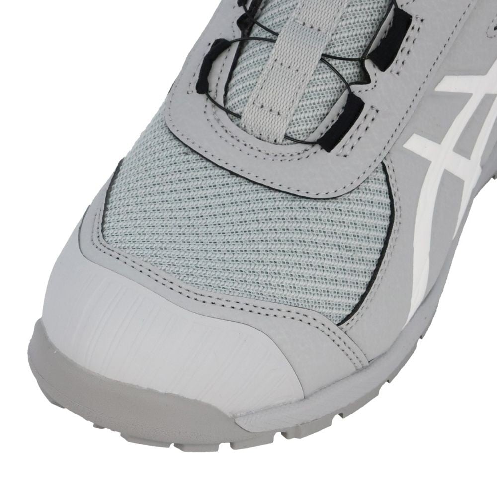 アシックス（ASICS） ウィンジョブ CP224 TS BOA ピエドモントグレー&times;ホワイト, ピエドモントグレー&times;ホワイト, 25.5cm