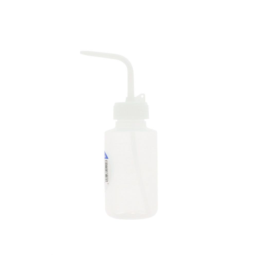 AZ ポリエチレン洗浄ボトル 250ml, 半透明, 250ml