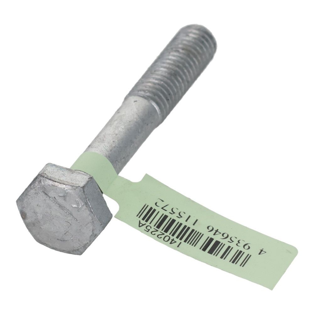 ドブめっき　六角中ボルト　Ｗ３／８&times;６５, ボルト, W3／8&times;65