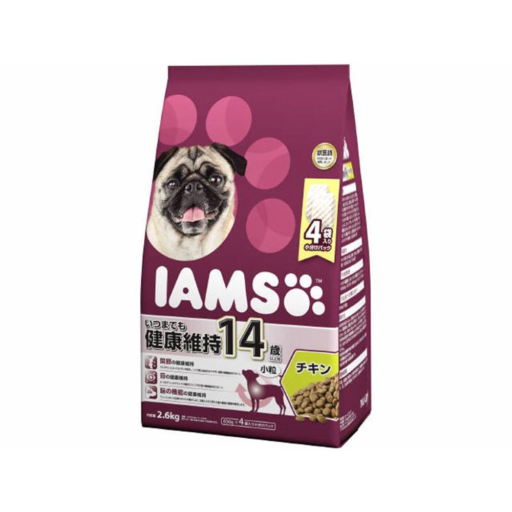 アイムス14歳以上用いつでも健康維持　2．6ｋｇ, チキン, 2.6kg