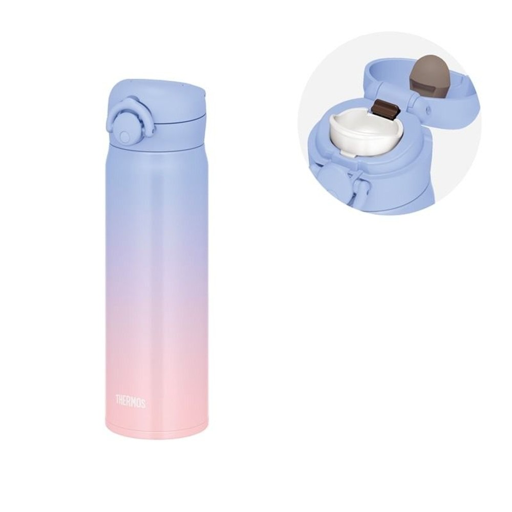 サーモス　真空断熱ケータイマグ ＪＮＲー５０３ＬＴＤ ＰＬーＰ, パープルピンク, 500ml