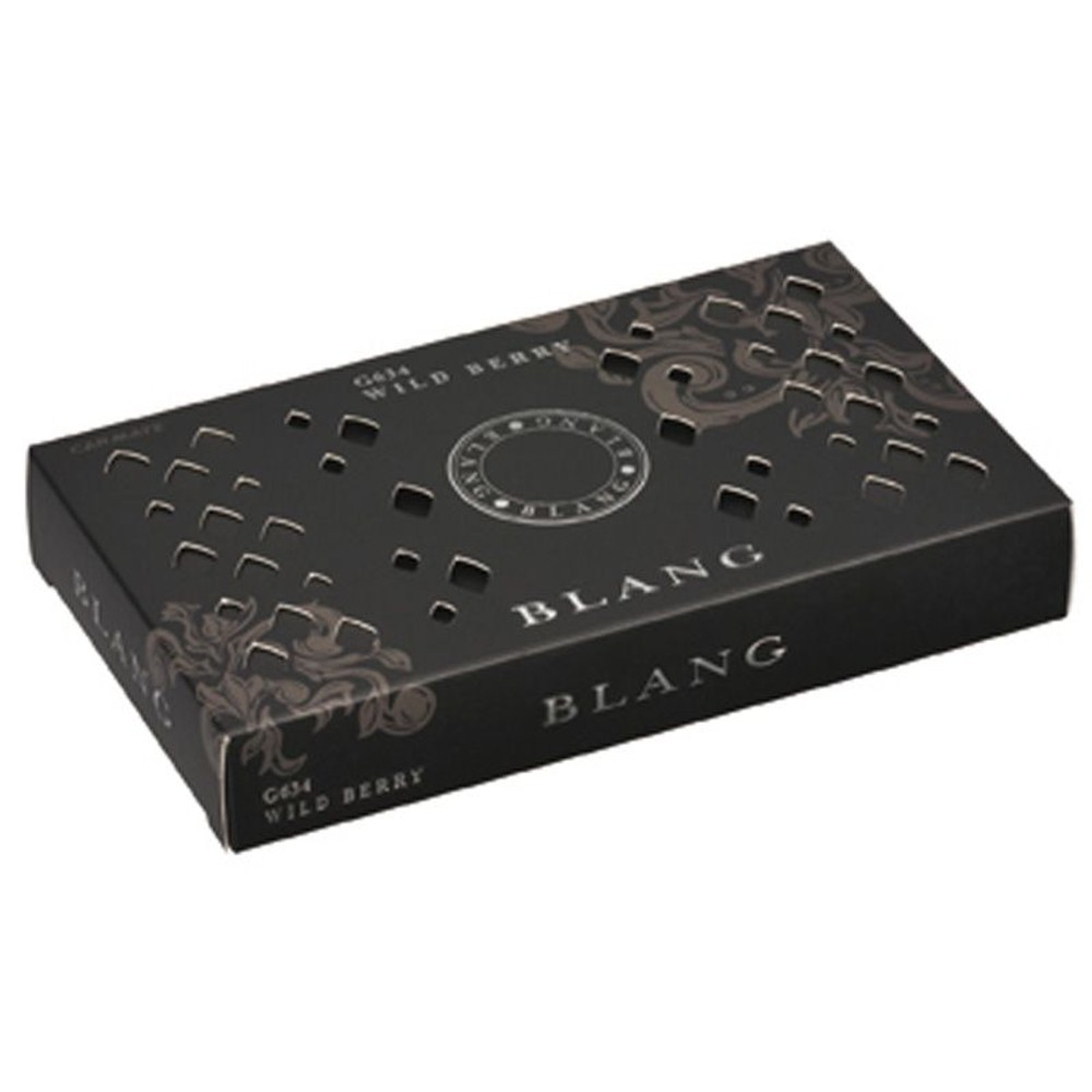 ブラング ブースター　ワイルドベリー, ブラック, 車内シート下用