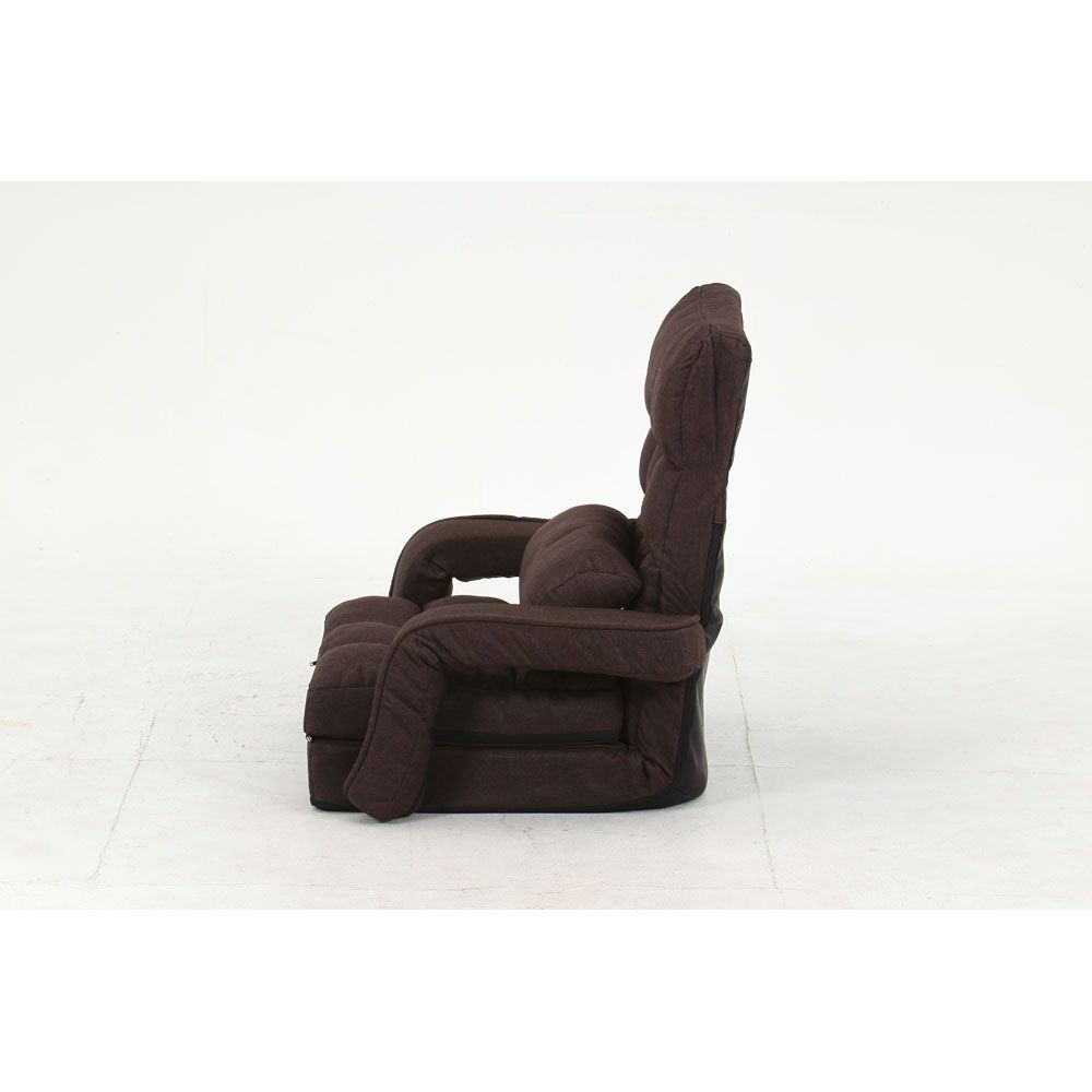 不二貿易 4WAY座椅子 BR【メーカー直送・代引不可