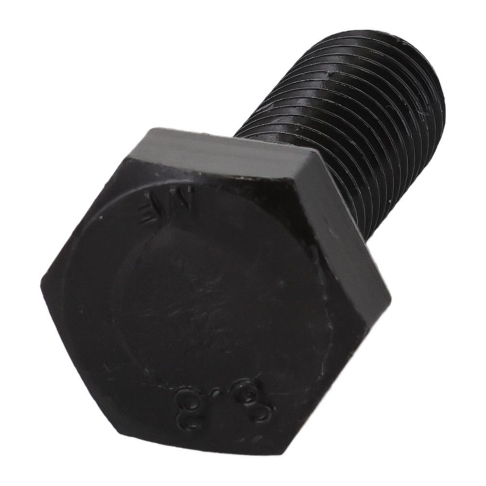 ８．８生地　六角ボルト　１０&times;３０ｍｍ　２０入, 黒, 20個入り