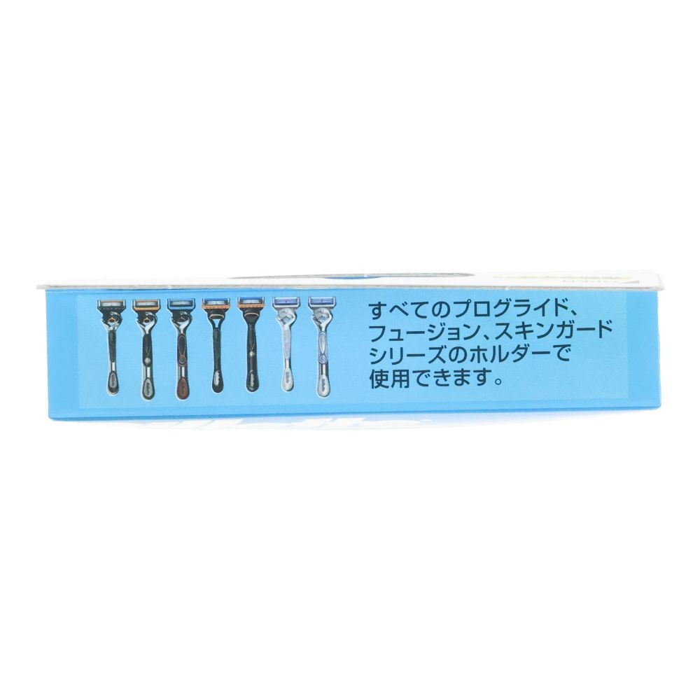 Ｐ＆Ｇ　ジレット　プログライドエアー　電動タイプ　替刃　８個入, 替刃, 8個入