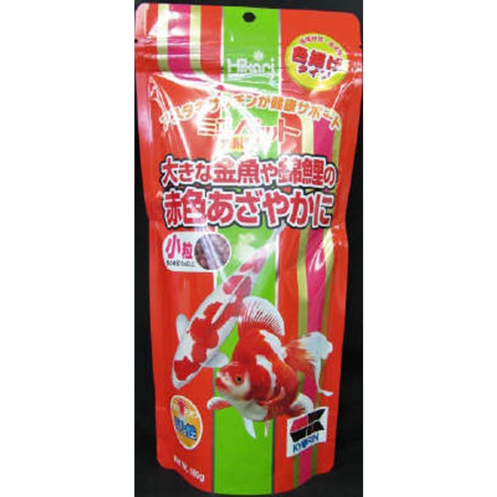 ミニペット色あげ　180Ｇ, 色揚げタイプ, 180g