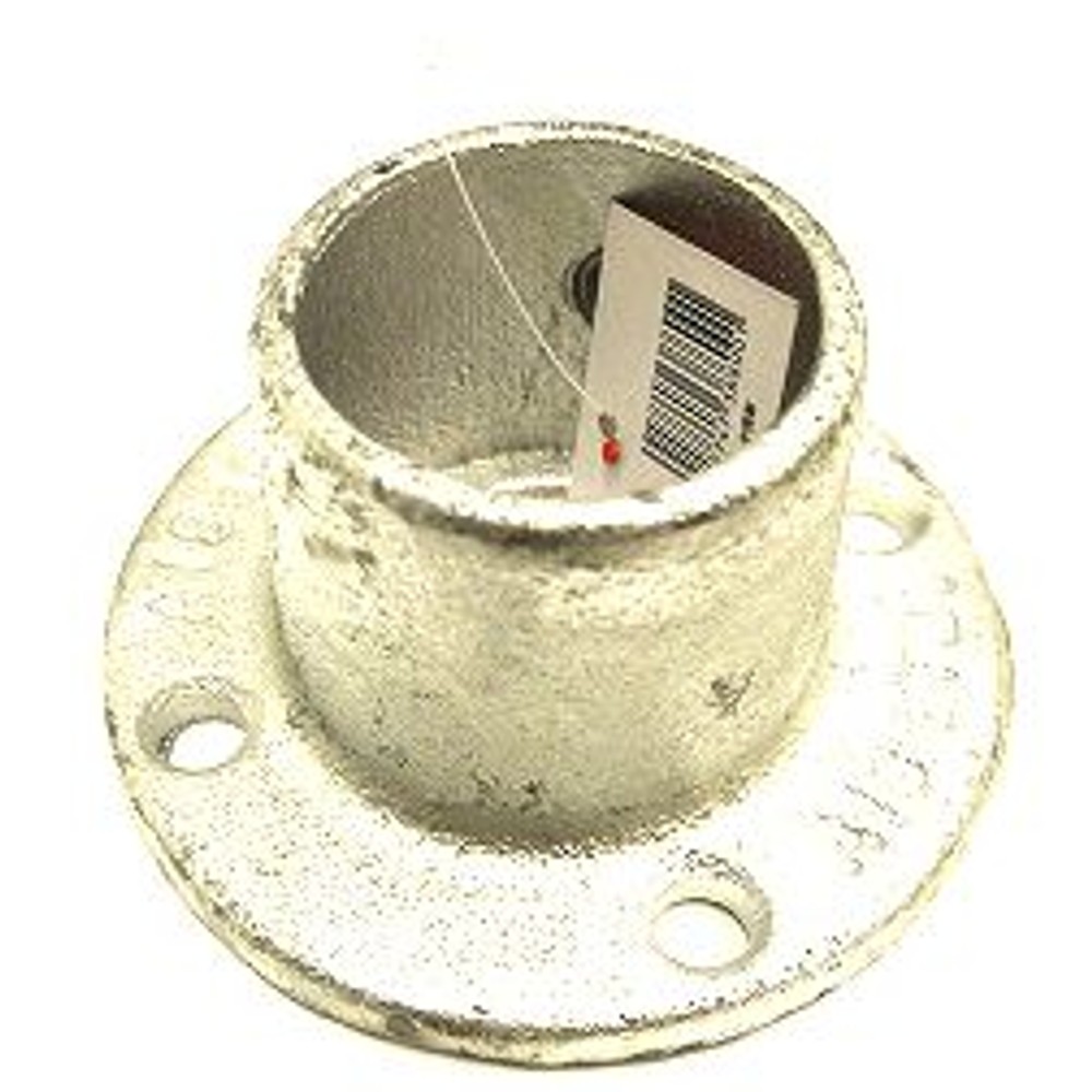 単管パイプベース金具　ＡＩＳ１０ー８, -, -