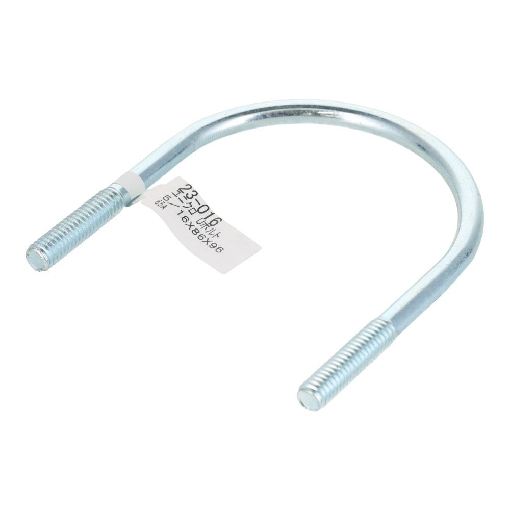 ユニクロ　Ｕボルト　Ｗ５／１６&times;８６&times;９６, ボルト, W5／16&times;86&times;96