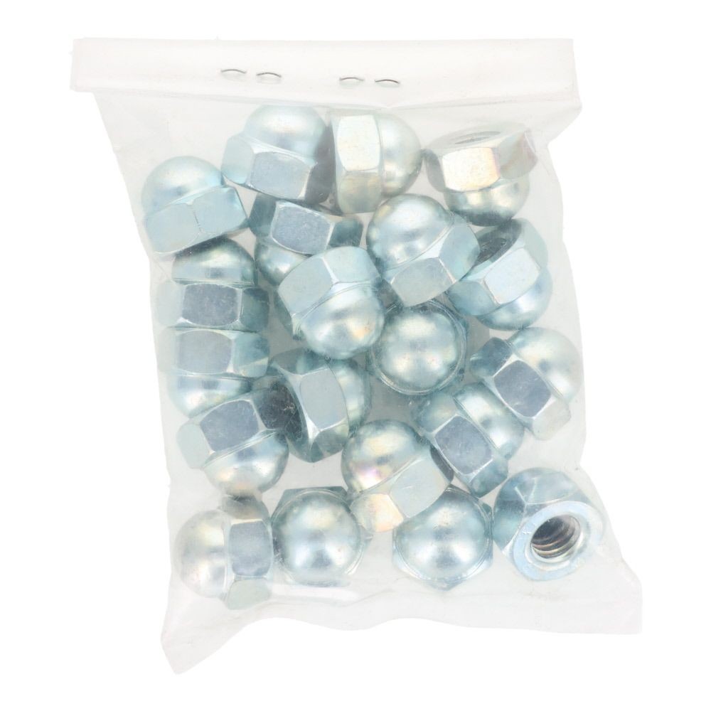 ＯＨＳＡＴＯ　ユニクロ　袋ナット　Ｗ５／１６　２０個入, 袋ナット, W5／16