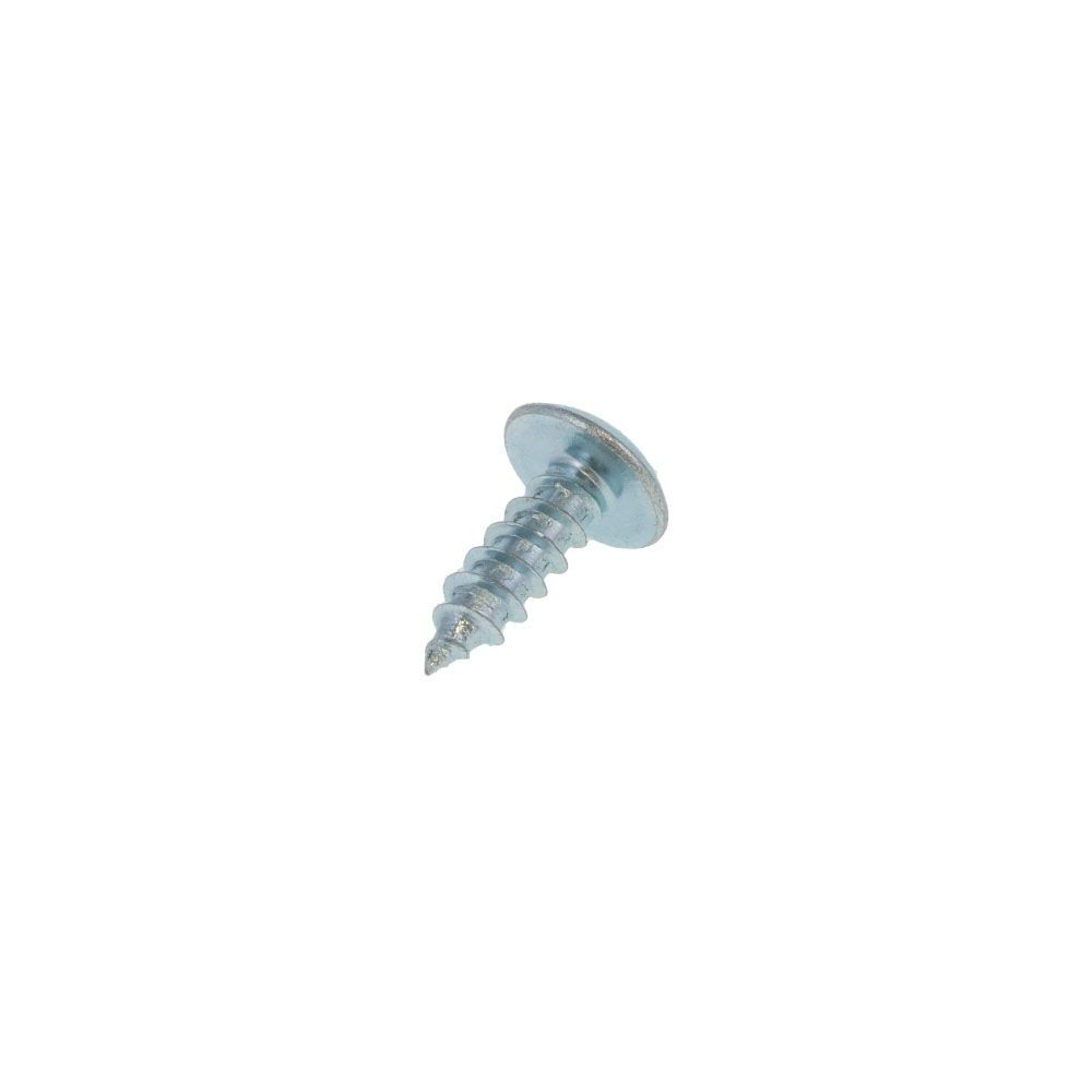 ユニクロタッピング　トラス　５Ｘ１６　６３４ーＣ０６６, シルバー, 5&times;16