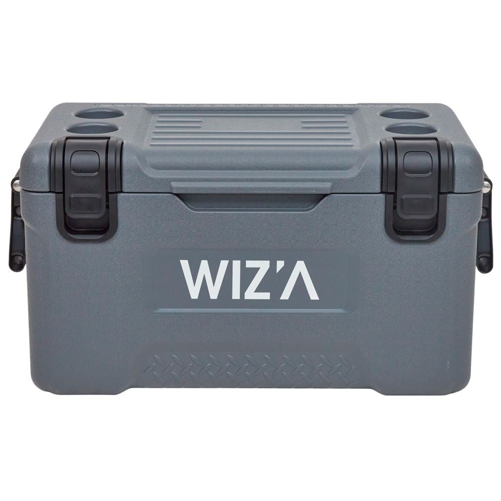 ウィザ WIZ'A 5DAYS　クーラー  45L, ダークグレー, 45L